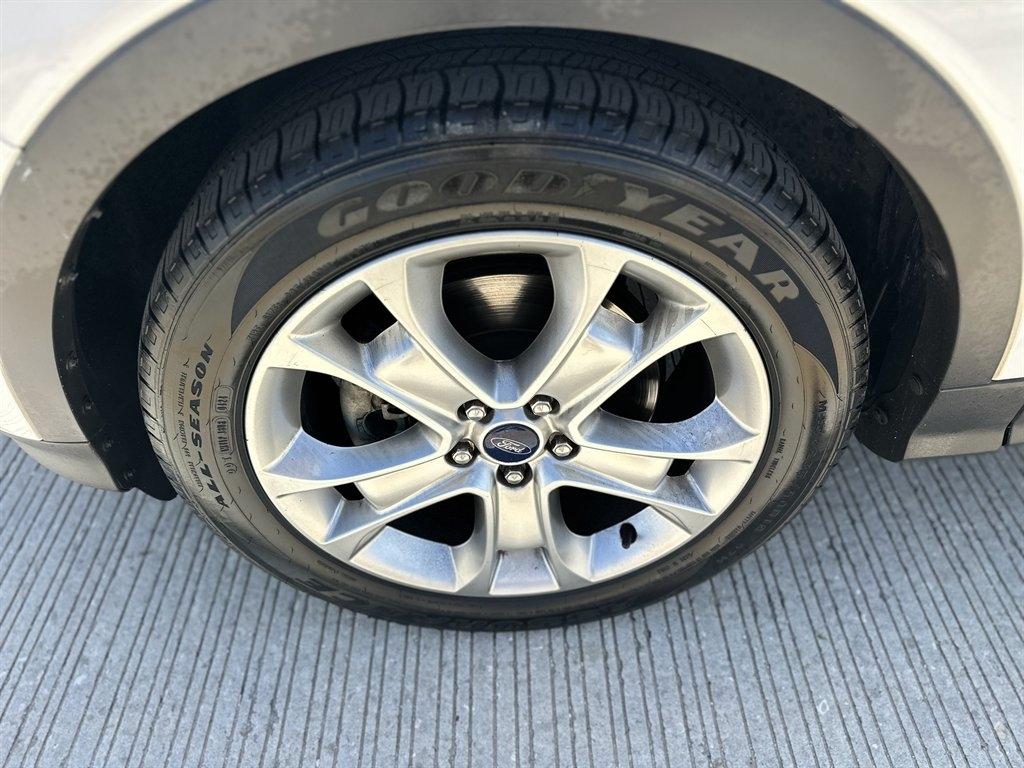 Ford Escape SEL 4WD 2013