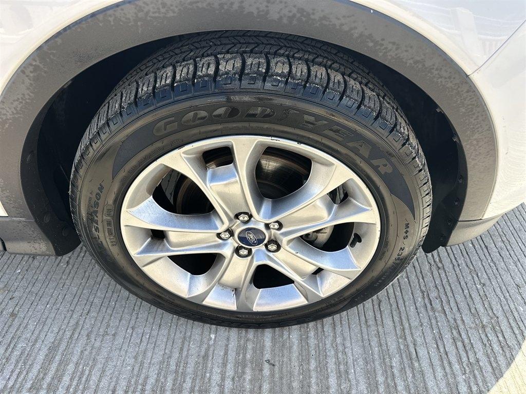 Ford Escape SEL 4WD 2013