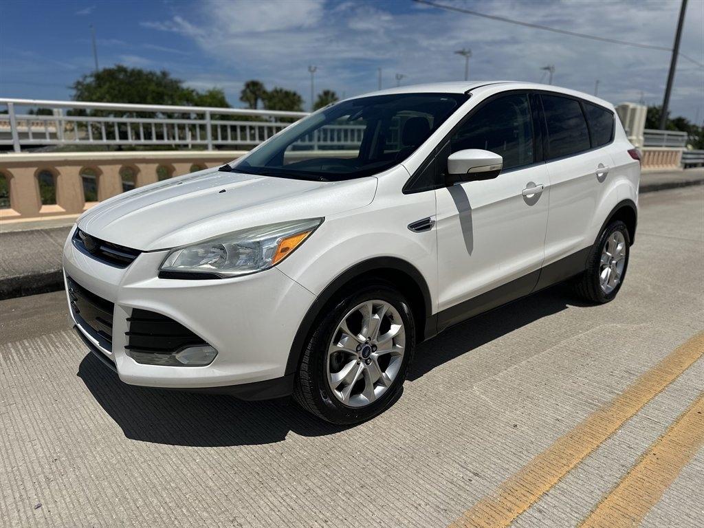Ford Escape SEL 4WD 2013