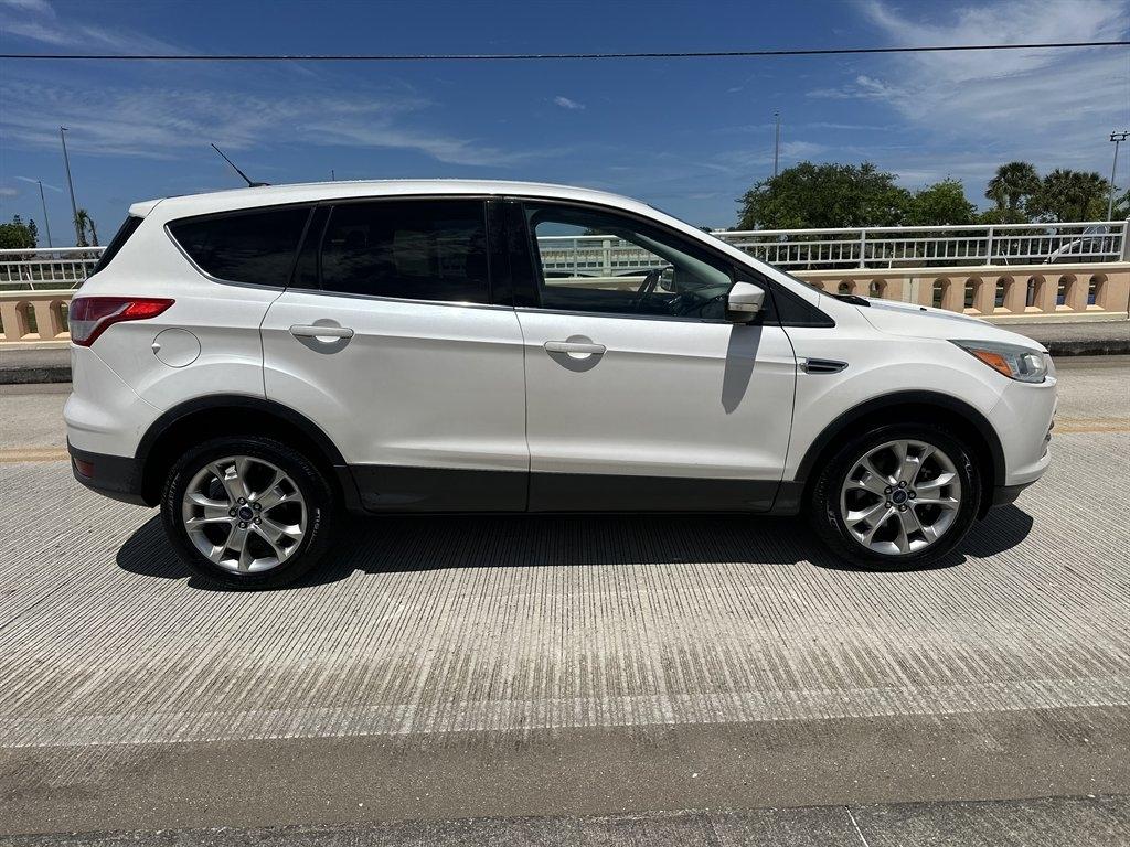Ford Escape SEL 4WD 2013