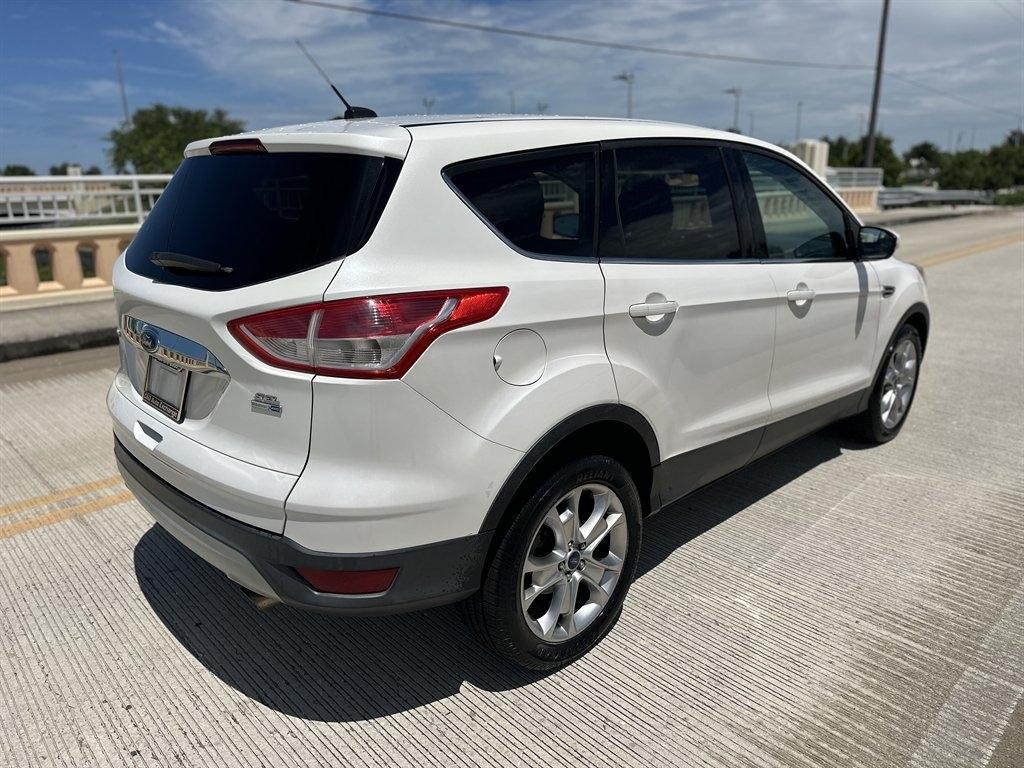 Ford Escape SEL 4WD 2013