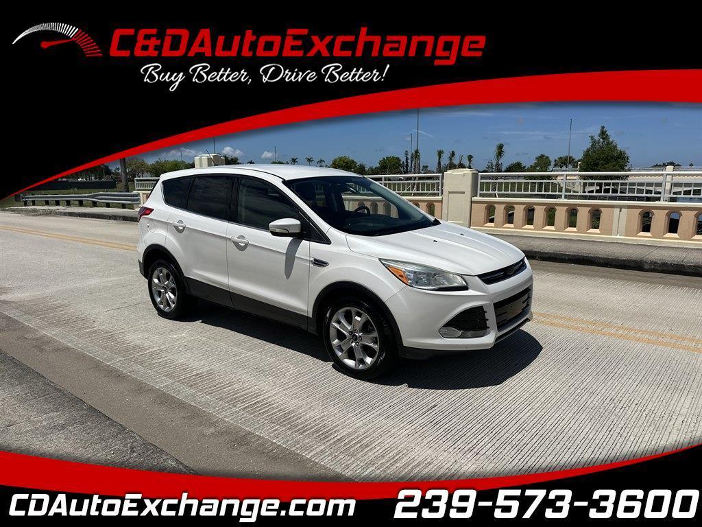 2013 Ford Escape SEL 4WD