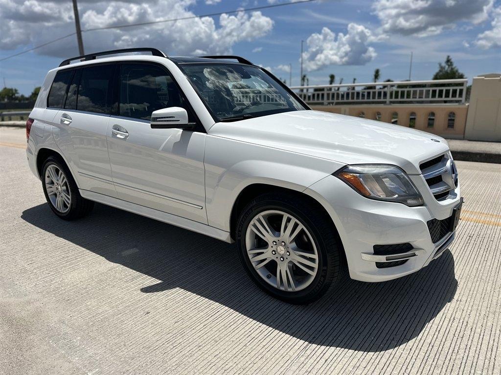 Mercedes-Benz GLK-Class GLK350 4MATIC 2015