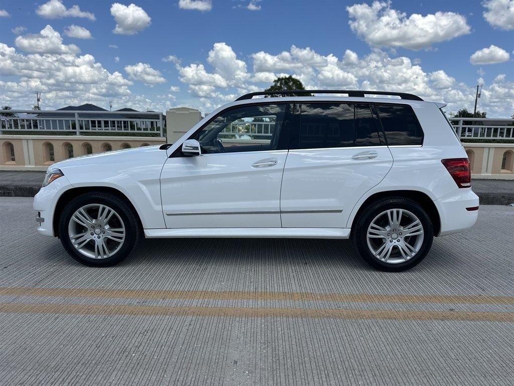 Mercedes-Benz GLK-Class GLK350 4MATIC 2015
