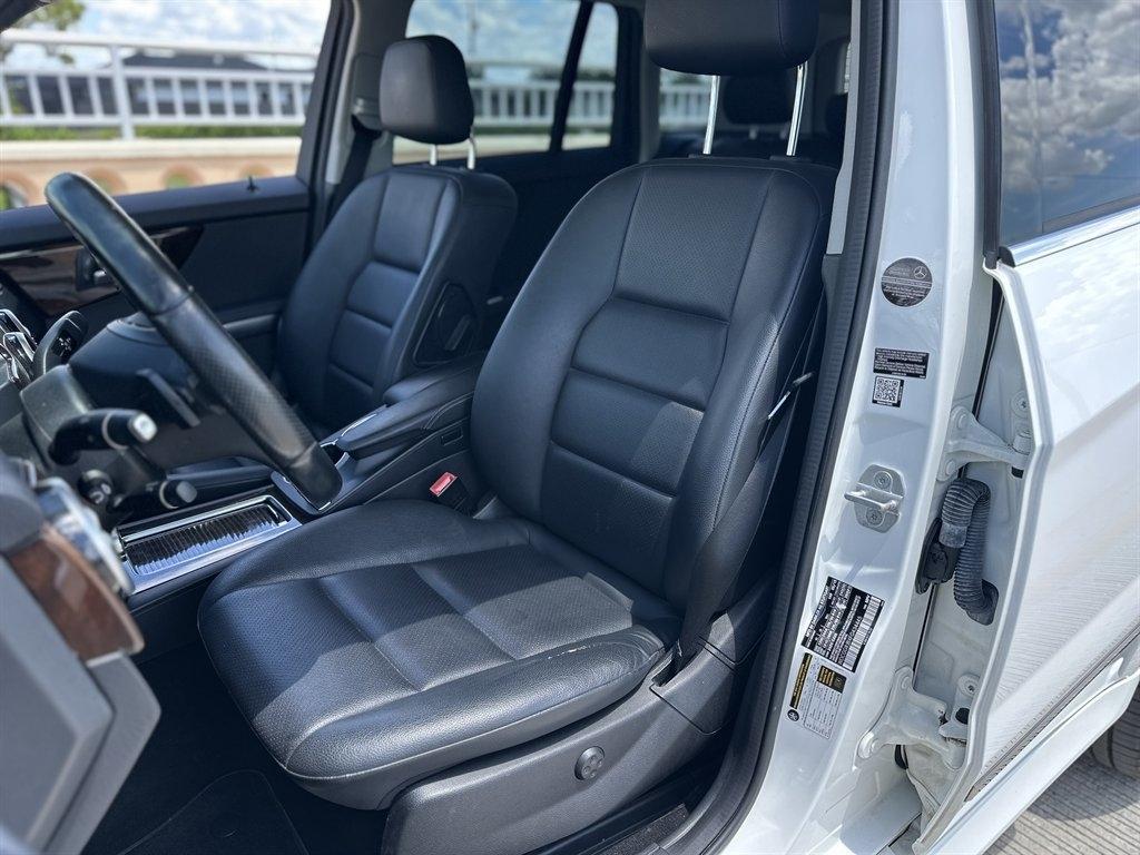 Mercedes-Benz GLK-Class GLK350 4MATIC 2015