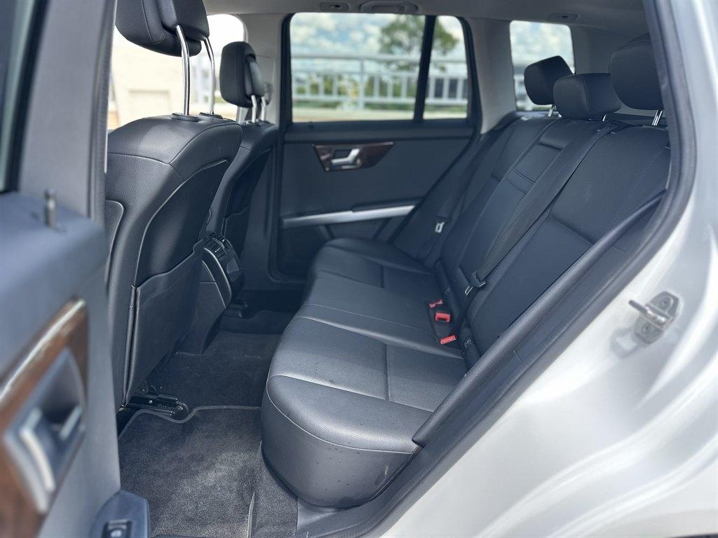 Mercedes-Benz GLK-Class GLK350 4MATIC 2015