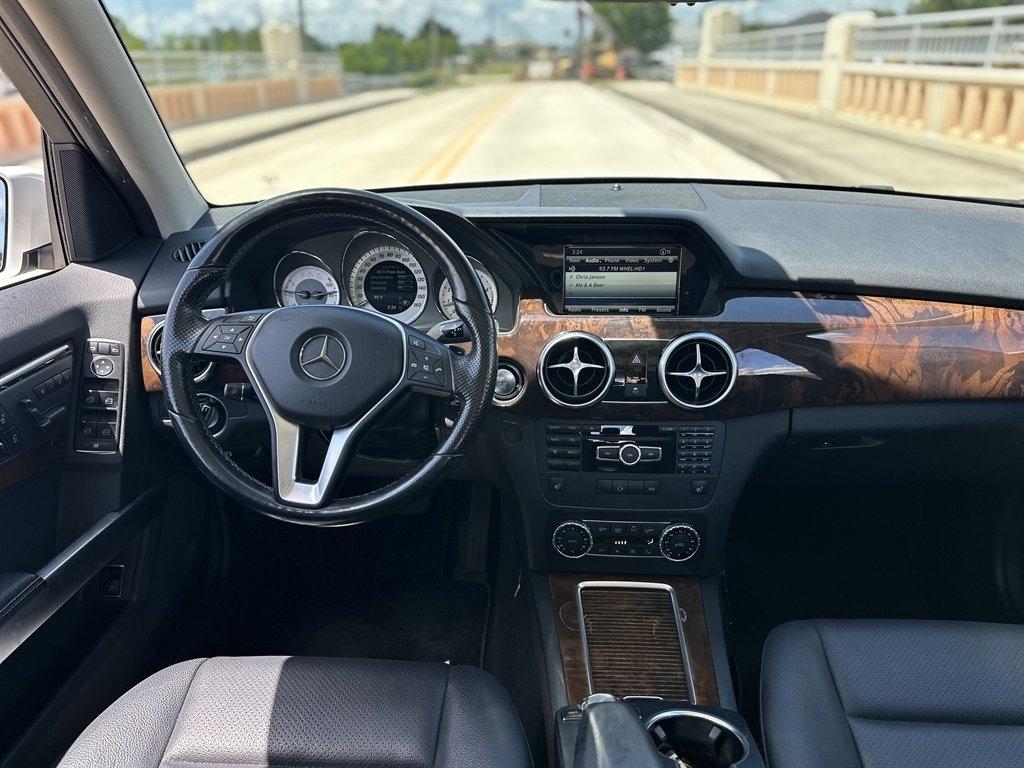 Mercedes-Benz GLK-Class GLK350 4MATIC 2015