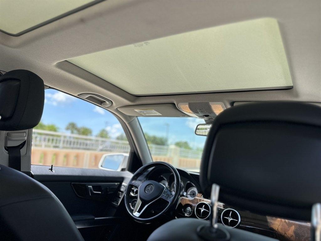 Mercedes-Benz GLK-Class GLK350 4MATIC 2015