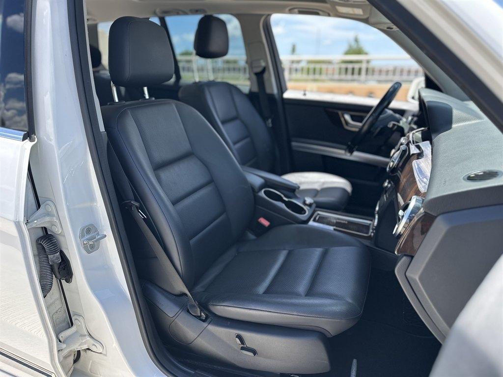 Mercedes-Benz GLK-Class GLK350 4MATIC 2015