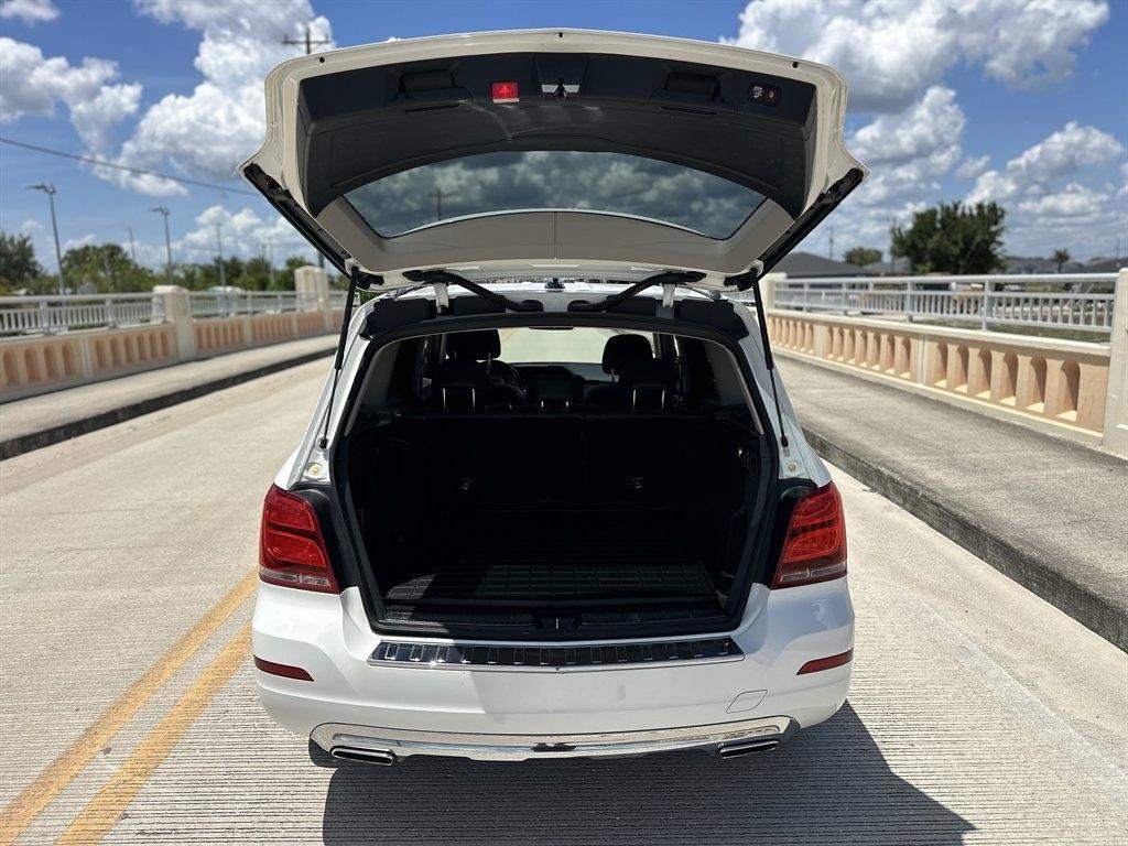 Mercedes-Benz GLK-Class GLK350 4MATIC 2015