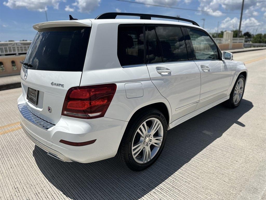 Mercedes-Benz GLK-Class GLK350 4MATIC 2015