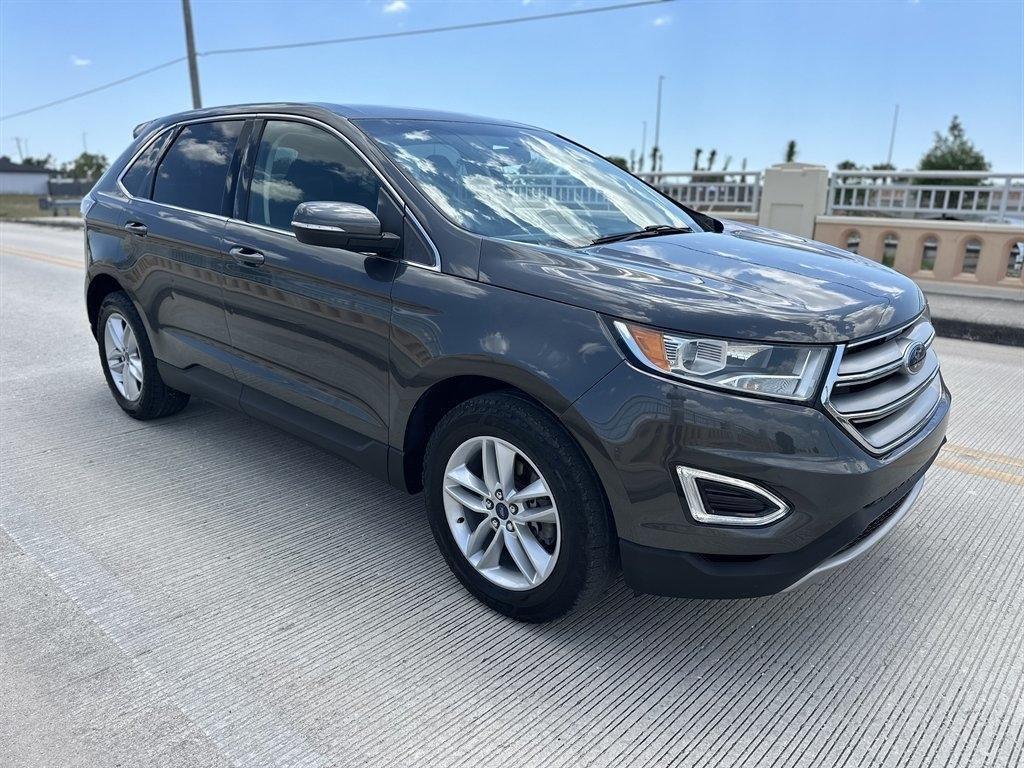 Ford Edge SEL FWD 2015