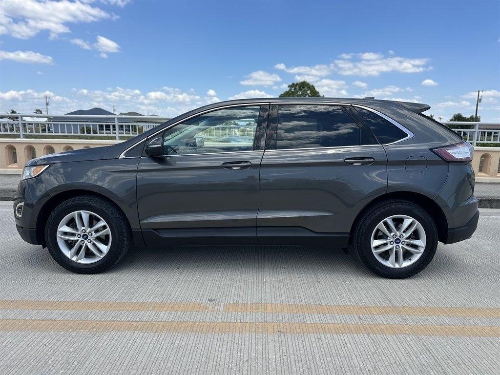 Ford Edge SEL FWD 2015
