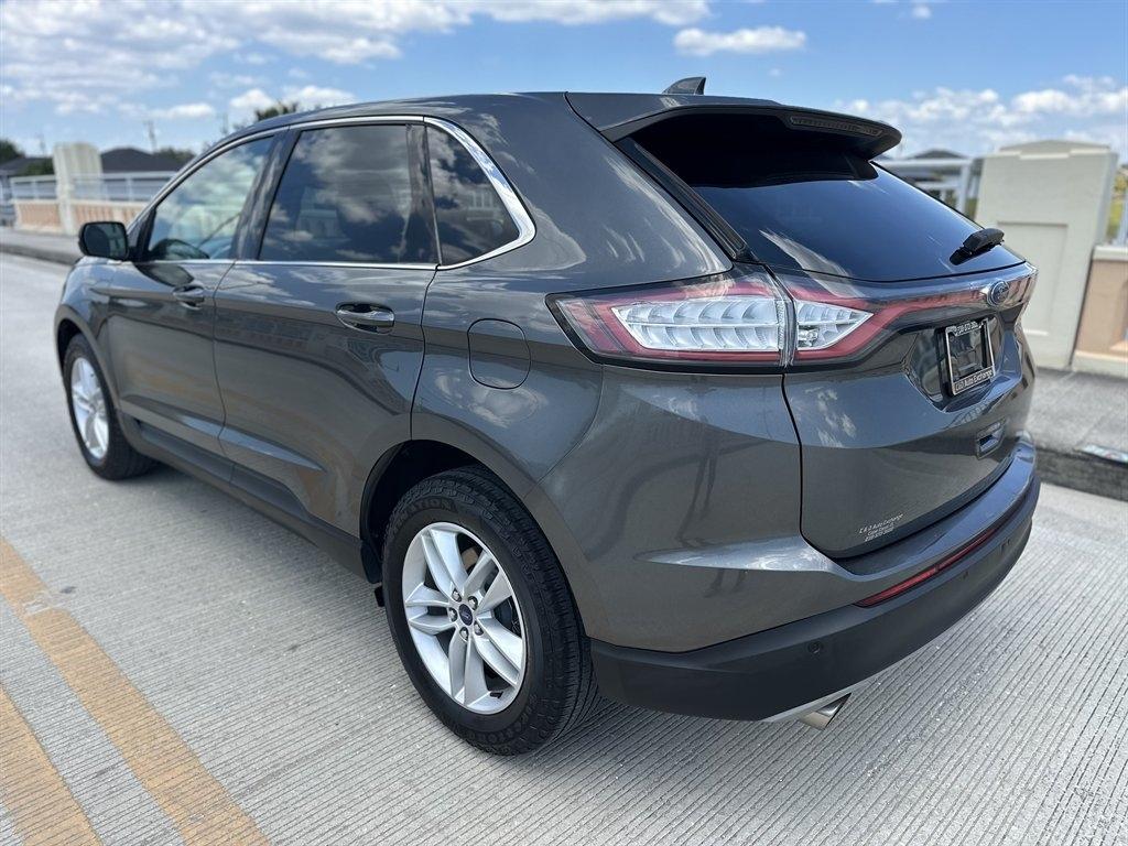Ford Edge SEL FWD 2015