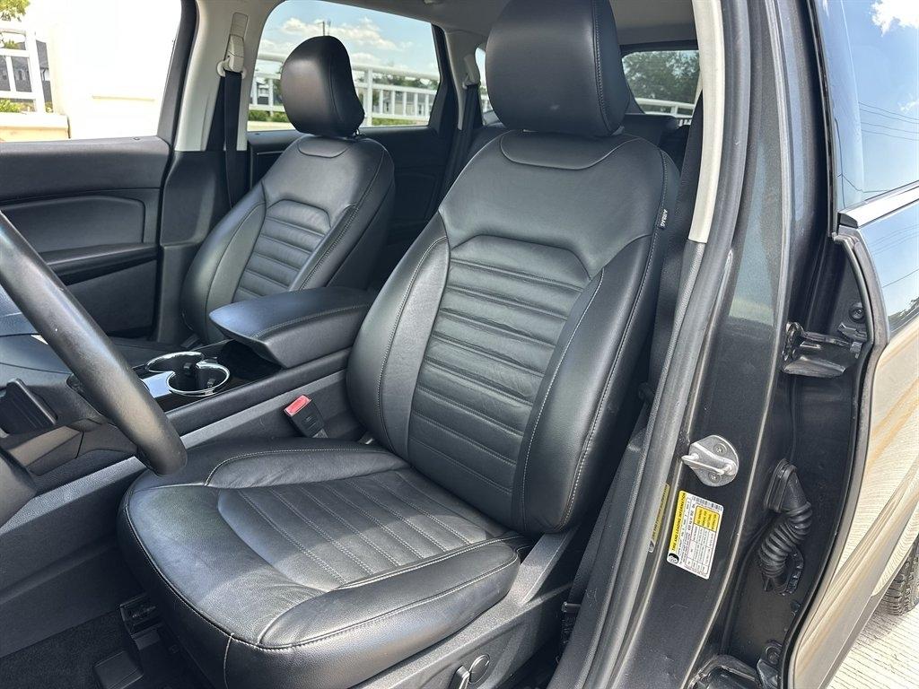 Ford Edge SEL FWD 2015