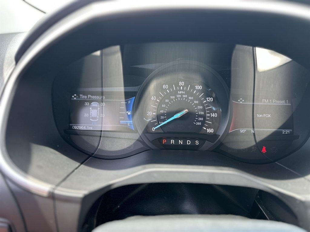 Ford Edge SEL FWD 2015