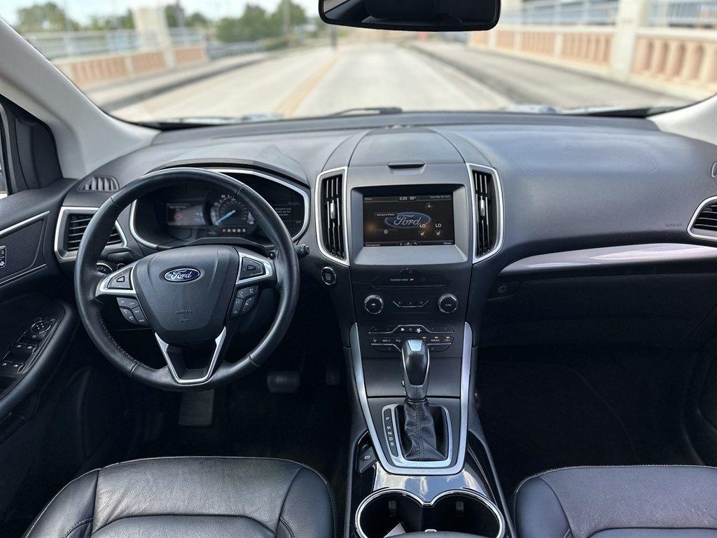 Ford Edge SEL FWD 2015