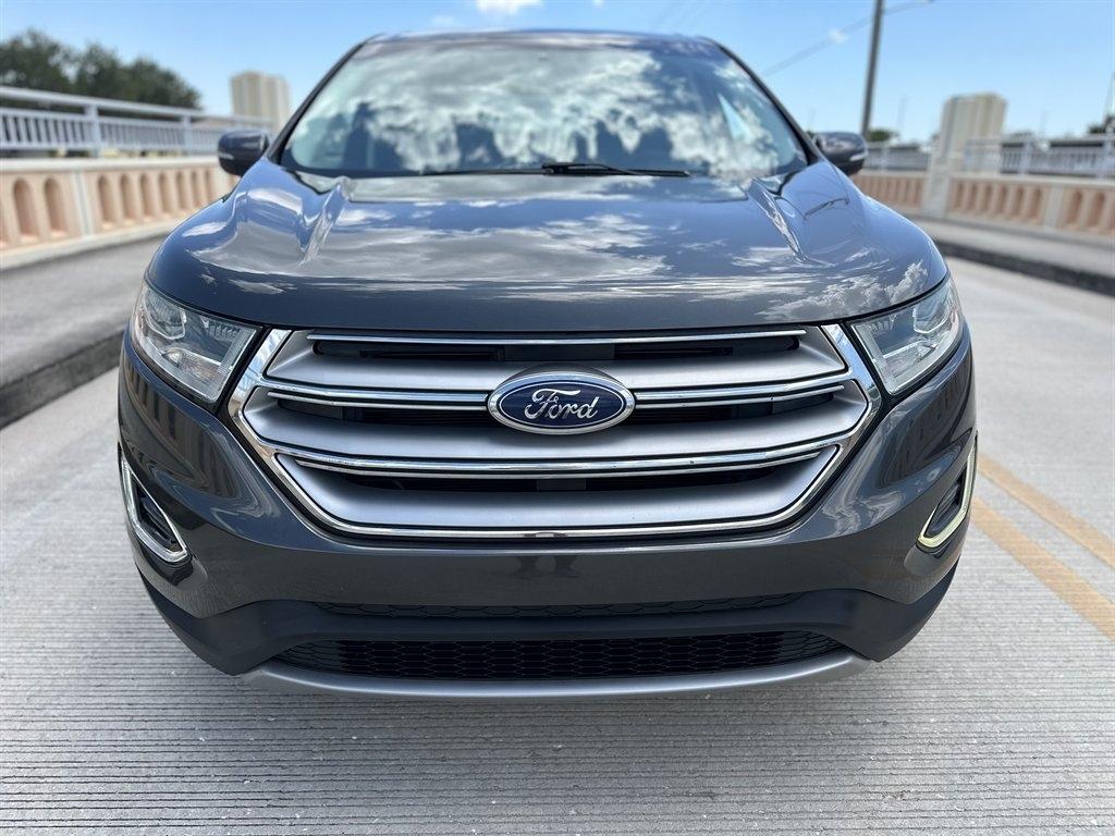 Ford Edge SEL FWD 2015
