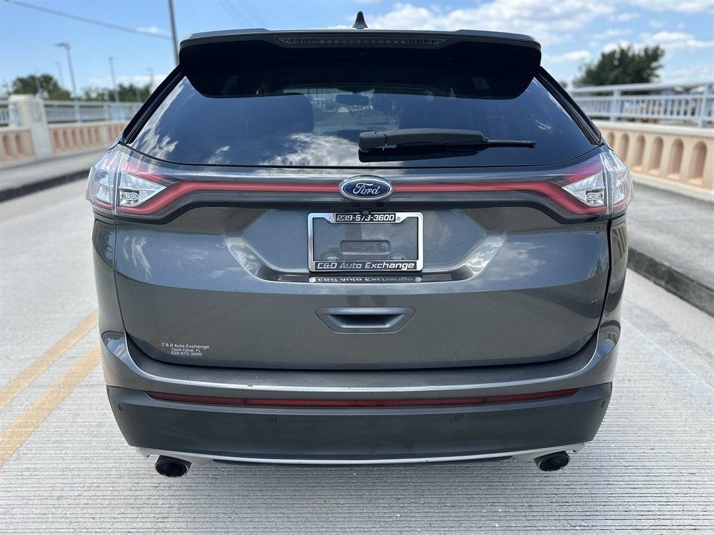 Ford Edge SEL FWD 2015