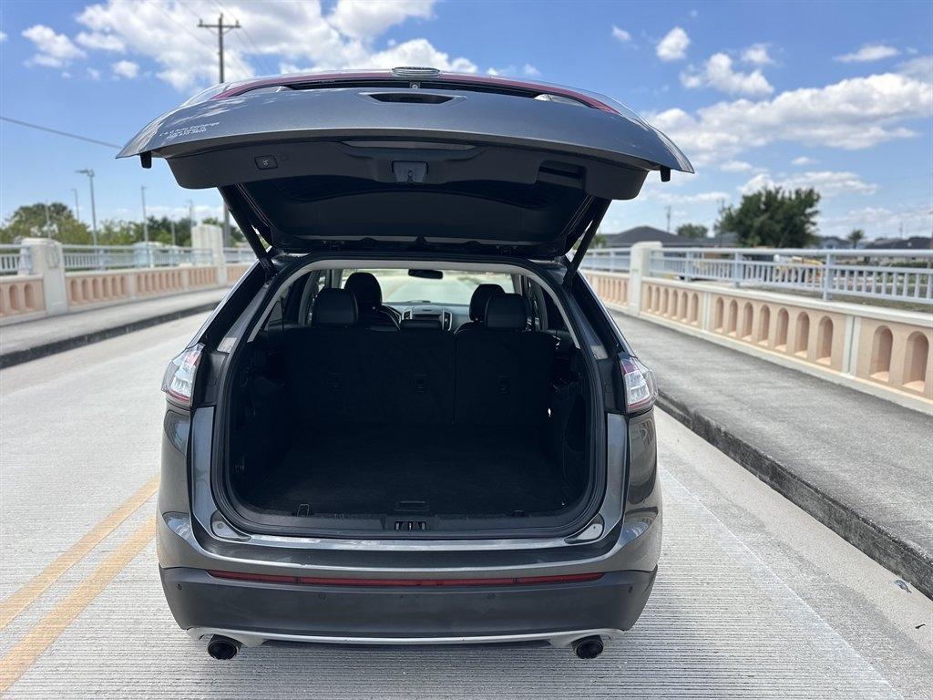 Ford Edge SEL FWD 2015