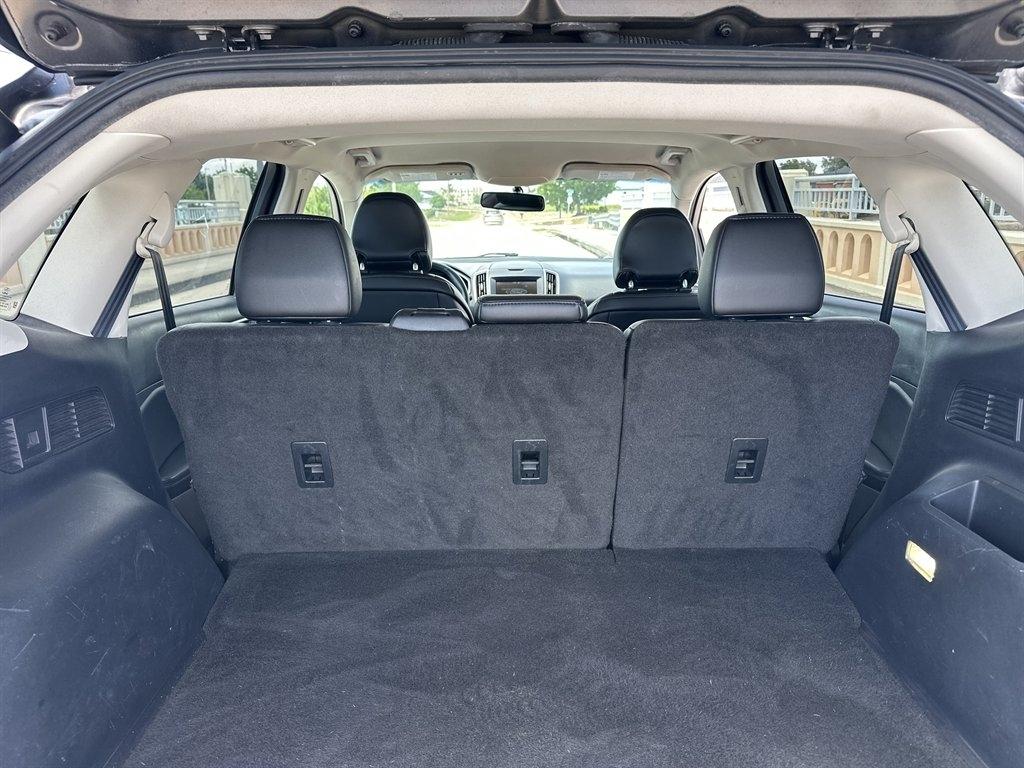 Ford Edge SEL FWD 2015