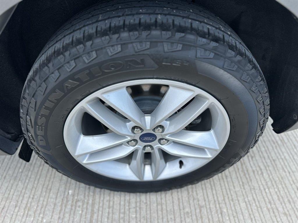 Ford Edge SEL FWD 2015