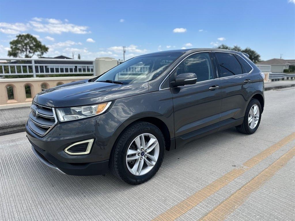 Ford Edge SEL FWD 2015