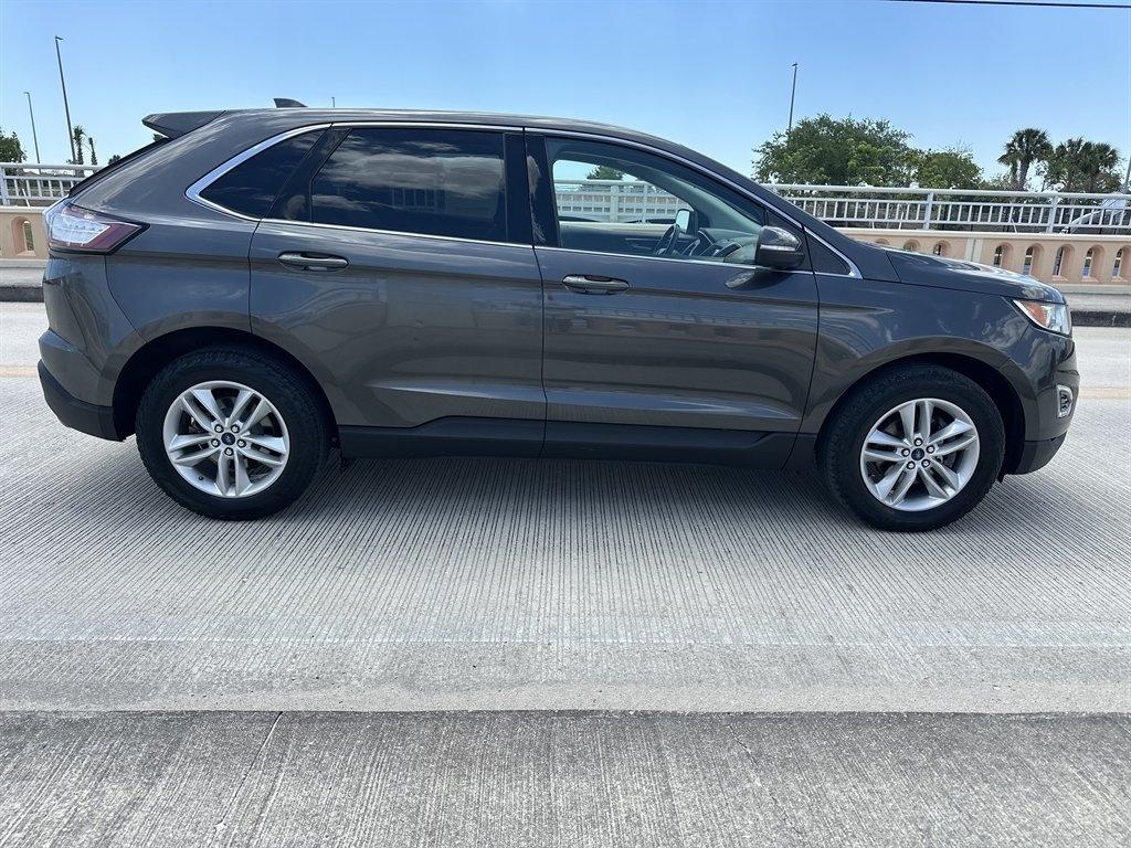 Ford Edge SEL FWD 2015