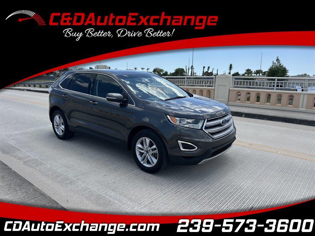 2015 Ford Edge SEL FWD