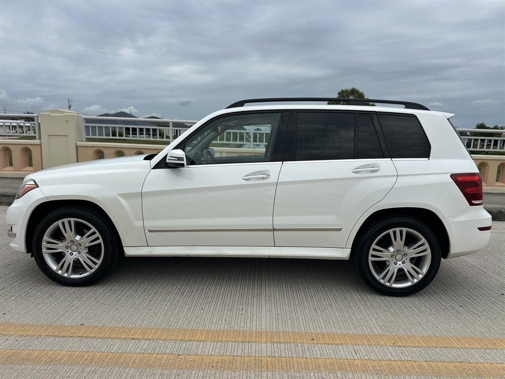 Mercedes-Benz GLK-Class GLK350 4MATIC 2014