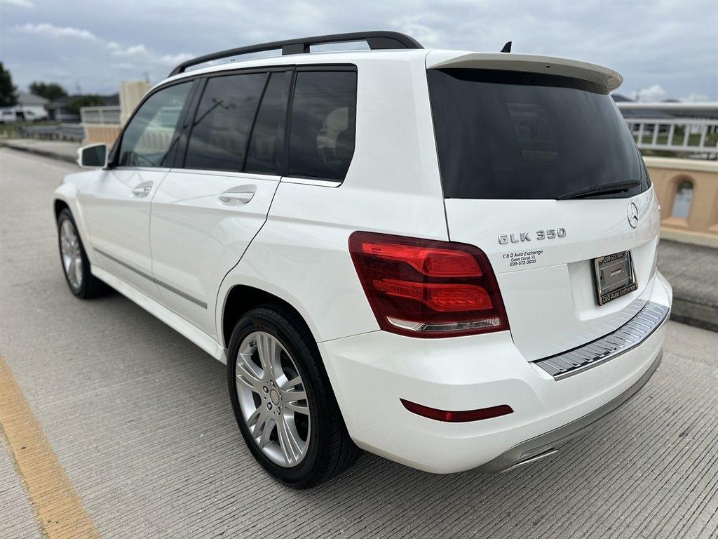 Mercedes-Benz GLK-Class GLK350 4MATIC 2014