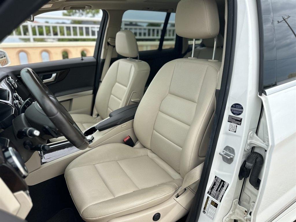Mercedes-Benz GLK-Class GLK350 4MATIC 2014