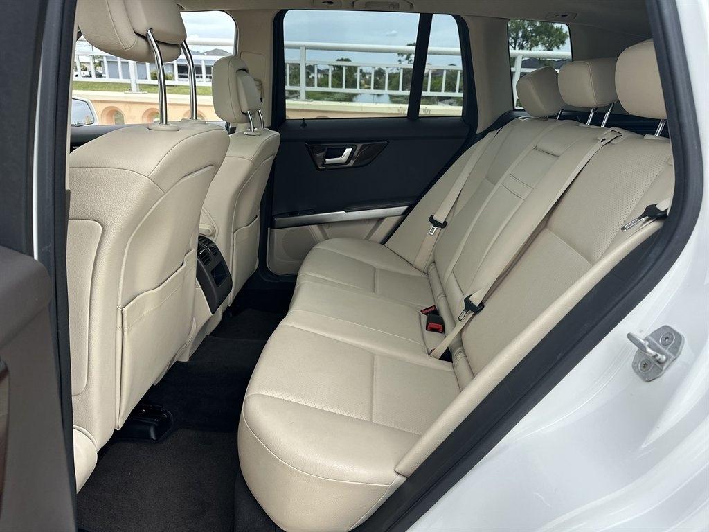 Mercedes-Benz GLK-Class GLK350 4MATIC 2014