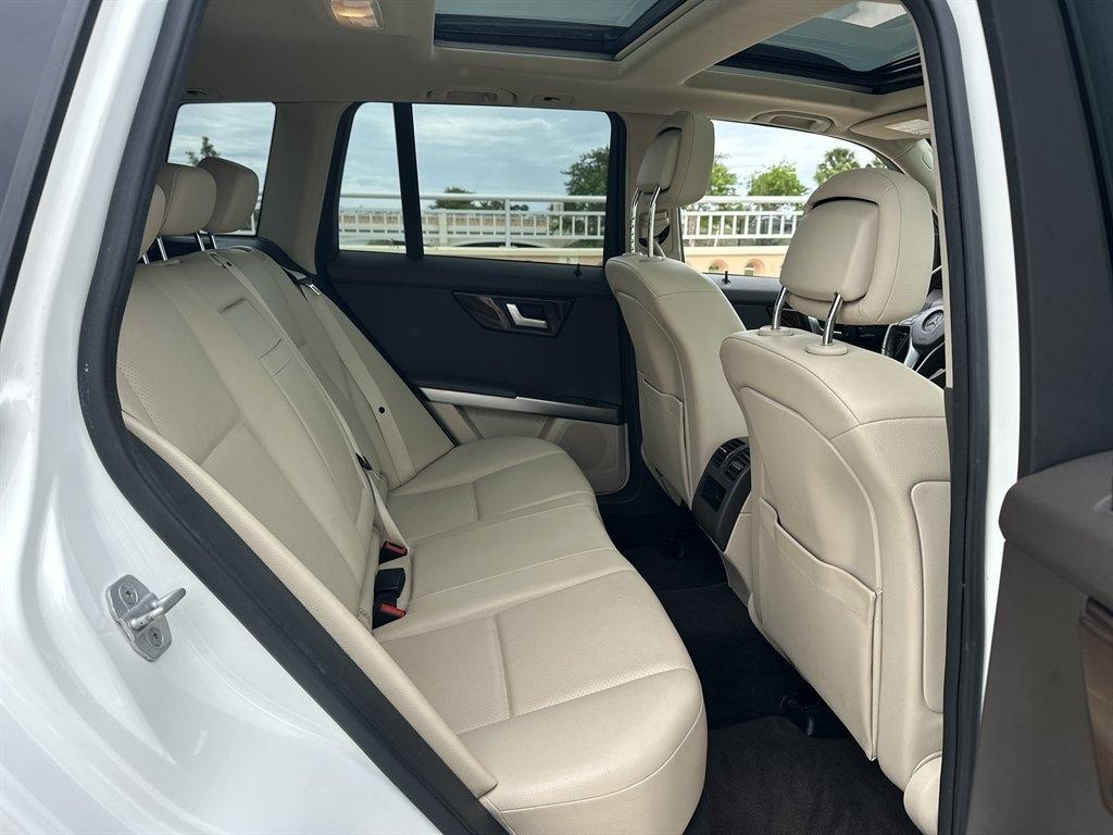 Mercedes-Benz GLK-Class GLK350 4MATIC 2014