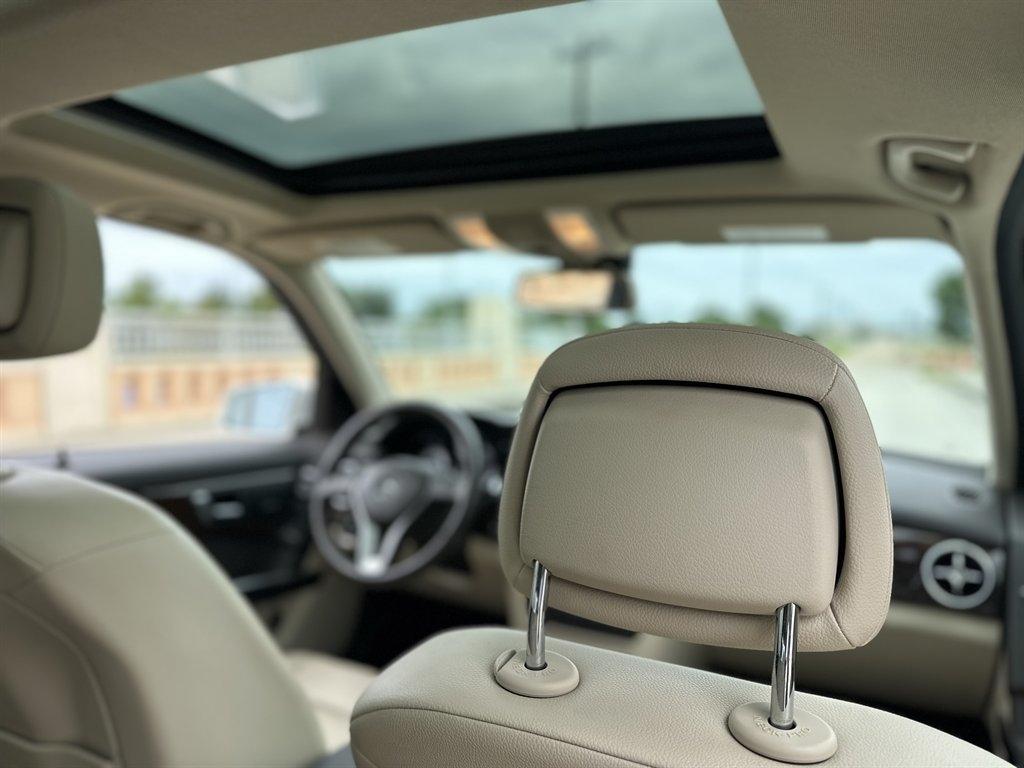 Mercedes-Benz GLK-Class GLK350 4MATIC 2014