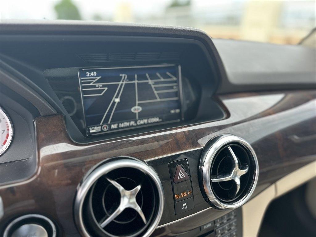 Mercedes-Benz GLK-Class GLK350 4MATIC 2014