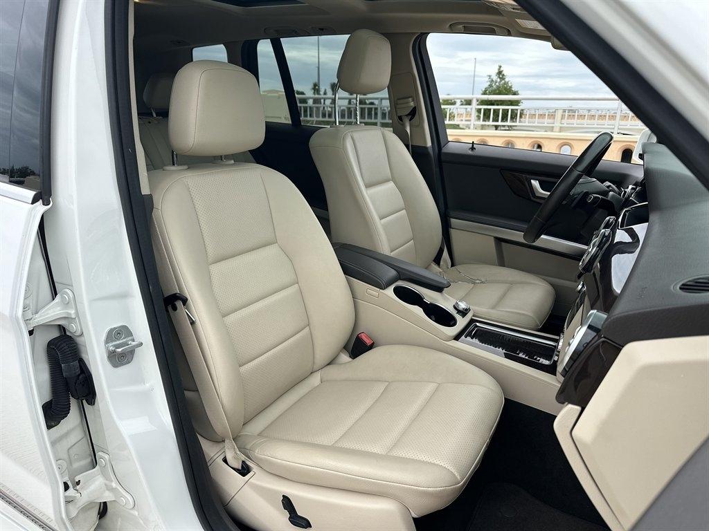 Mercedes-Benz GLK-Class GLK350 4MATIC 2014