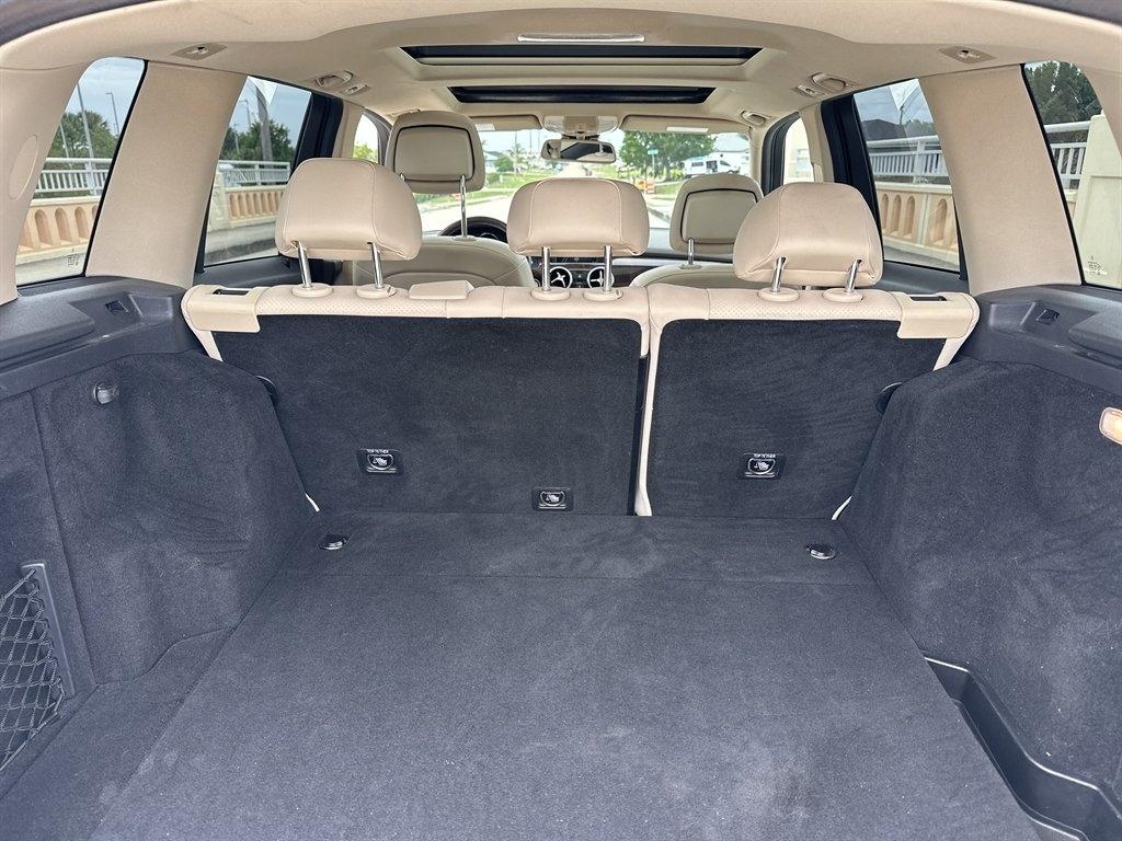 Mercedes-Benz GLK-Class GLK350 4MATIC 2014
