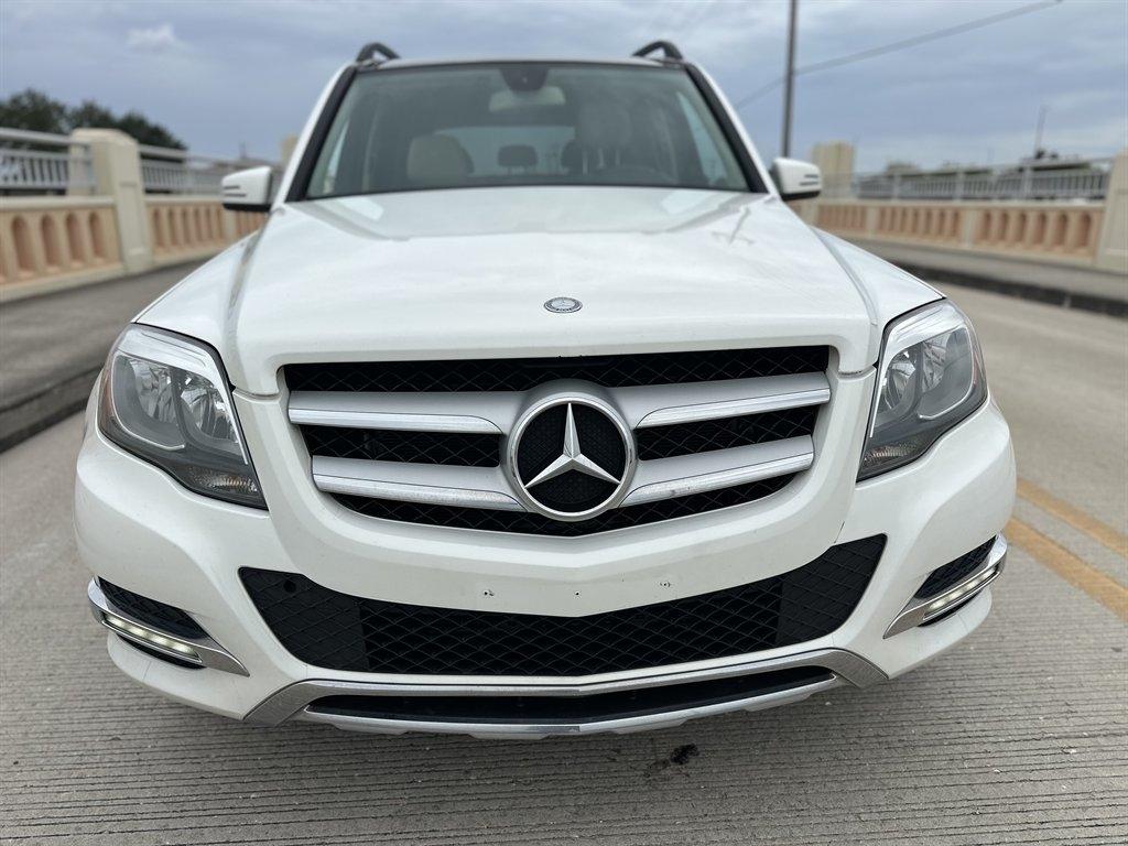 Mercedes-Benz GLK-Class GLK350 4MATIC 2014