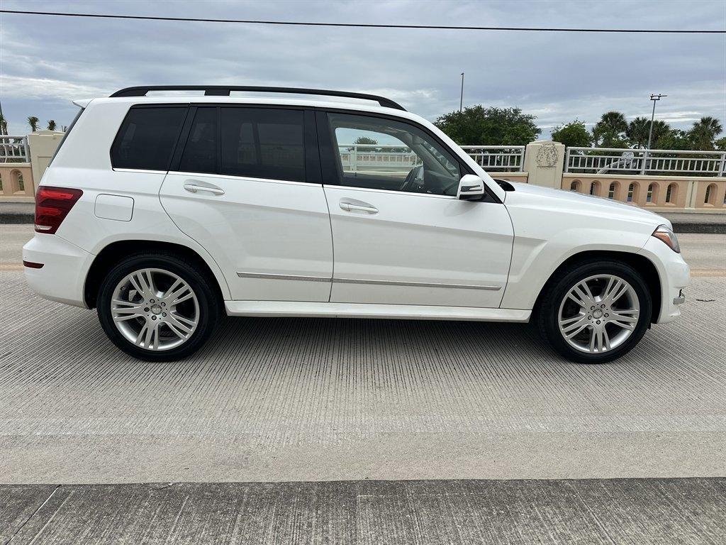 Mercedes-Benz GLK-Class GLK350 4MATIC 2014