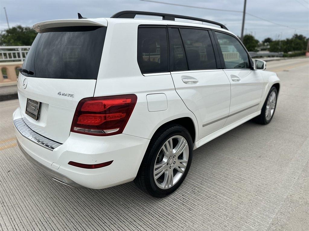 Mercedes-Benz GLK-Class GLK350 4MATIC 2014