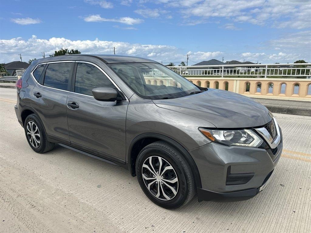 Nissan Rogue  2017