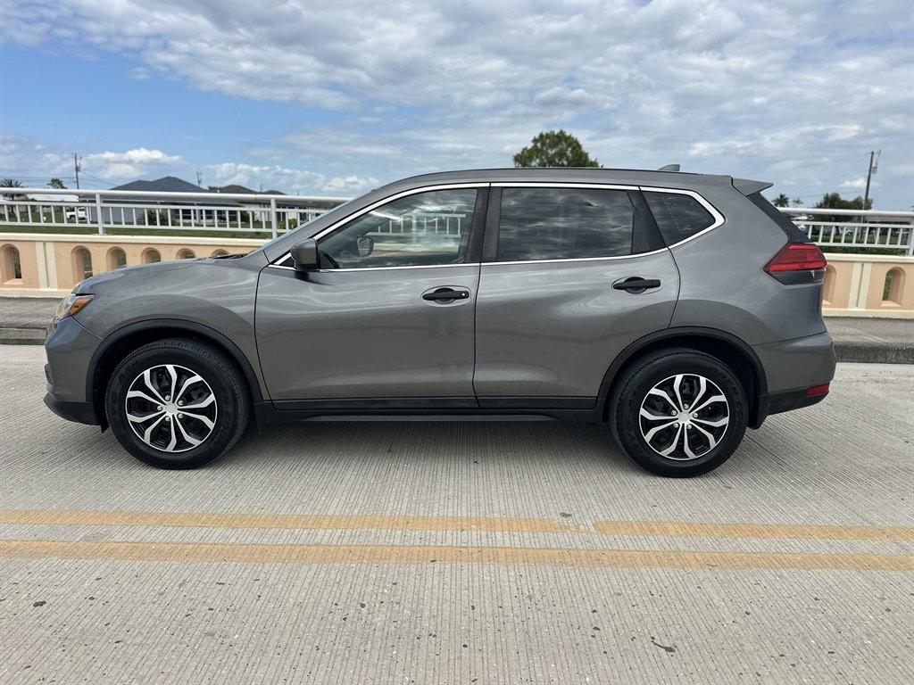 Nissan Rogue  2017