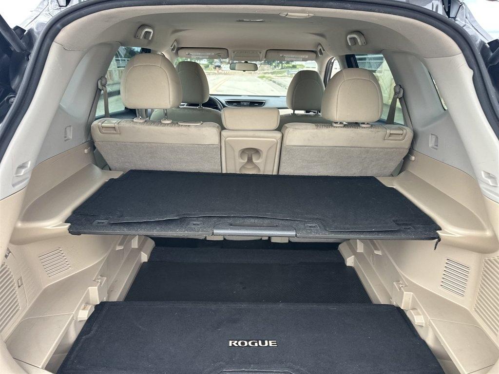Nissan Rogue  2017