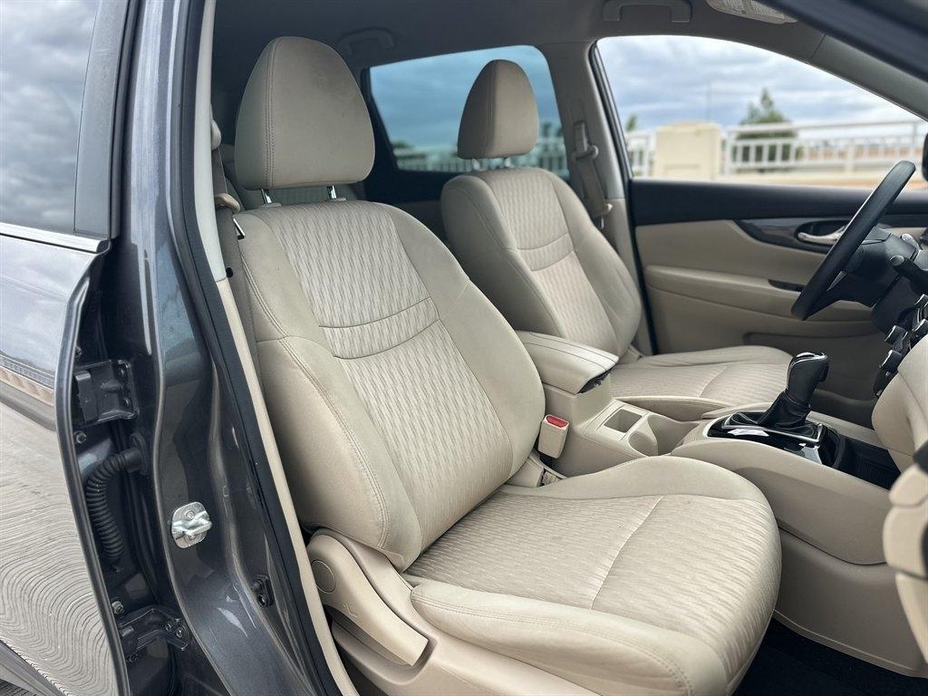 Nissan Rogue  2017