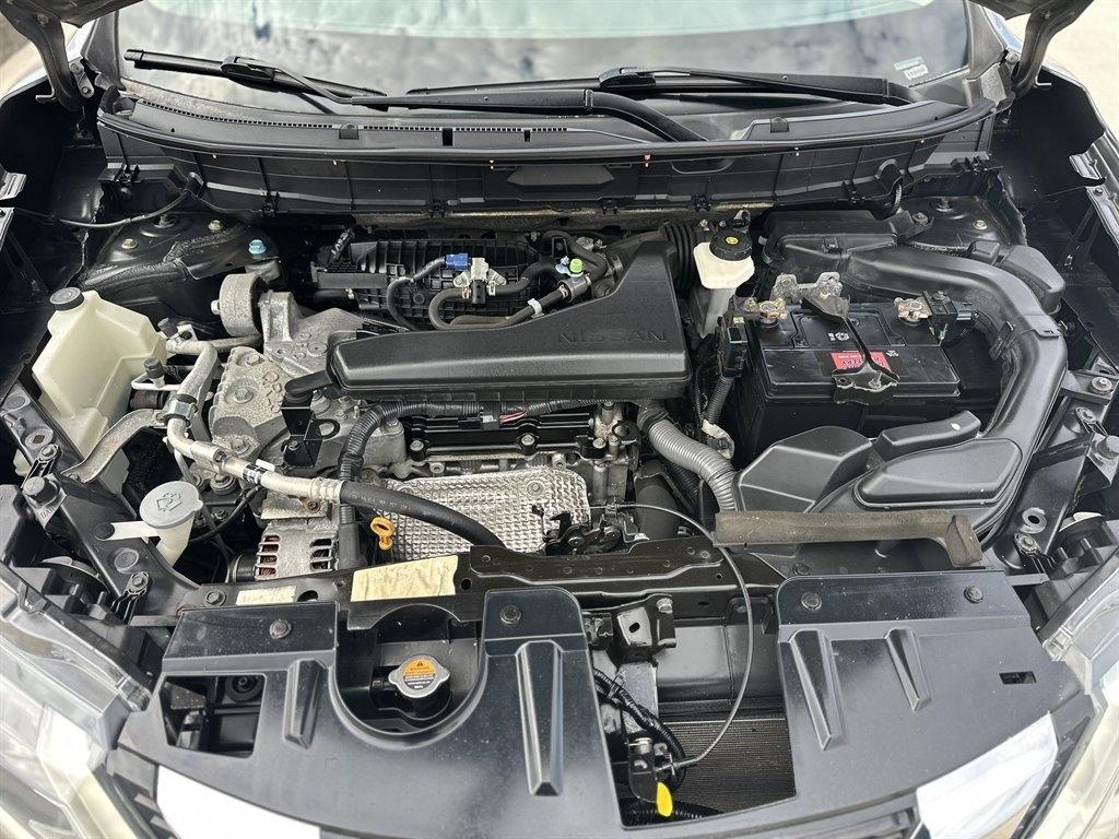 Nissan Rogue  2017