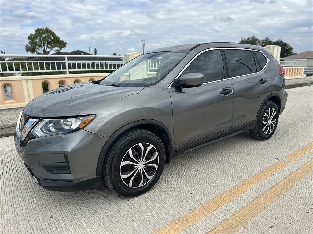 Nissan Rogue  2017