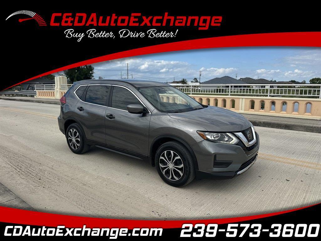 Nissan Rogue  2017