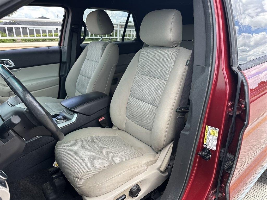 Ford Explorer XLT 4WD 2014