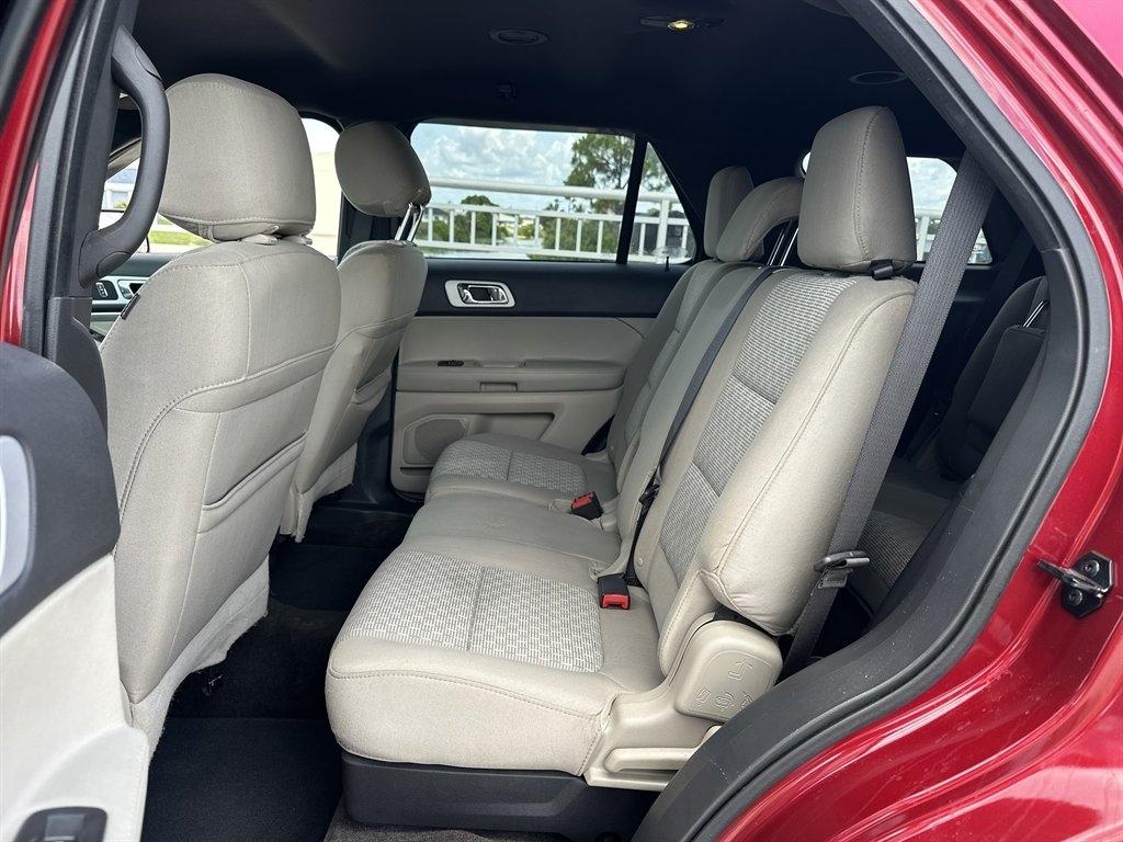 Ford Explorer XLT 4WD 2014